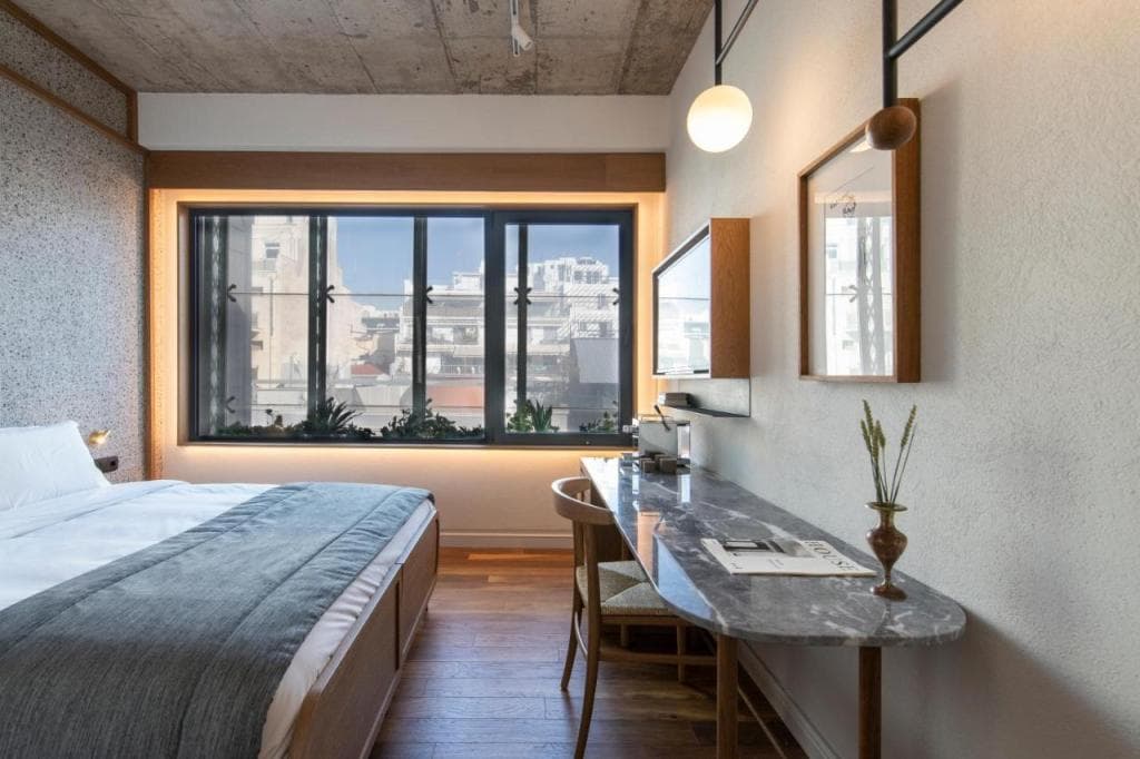 Ergon House Athens