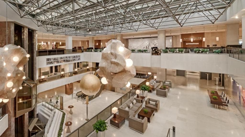 Athenaeum Intercontinental by IHG