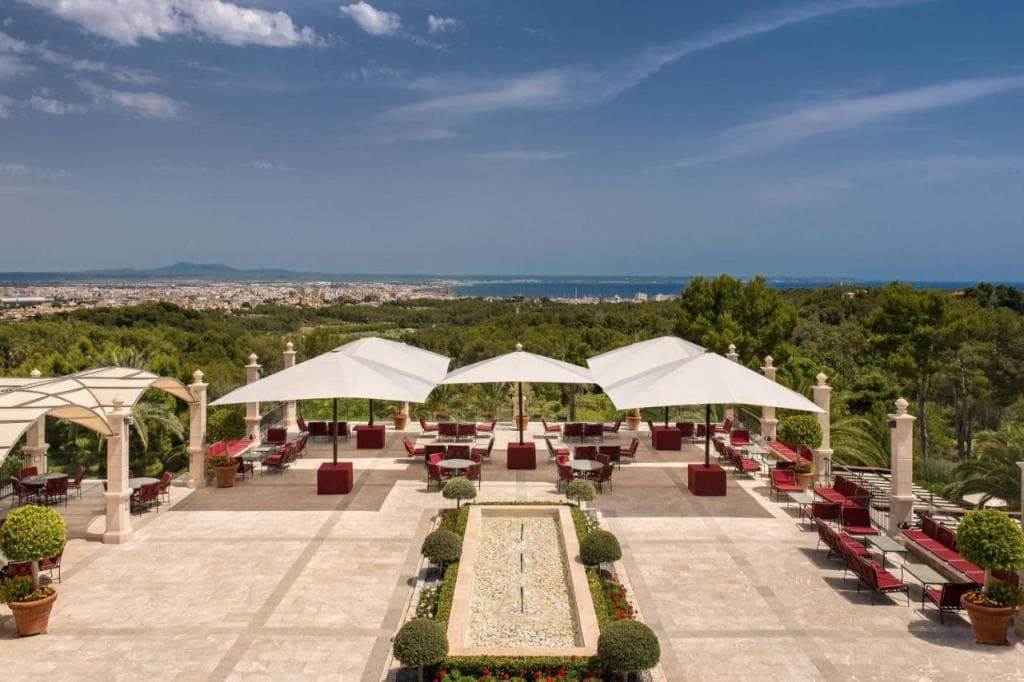 Castillo Hotel Son Vida, a Luxury Collection Hotel, Mallorca