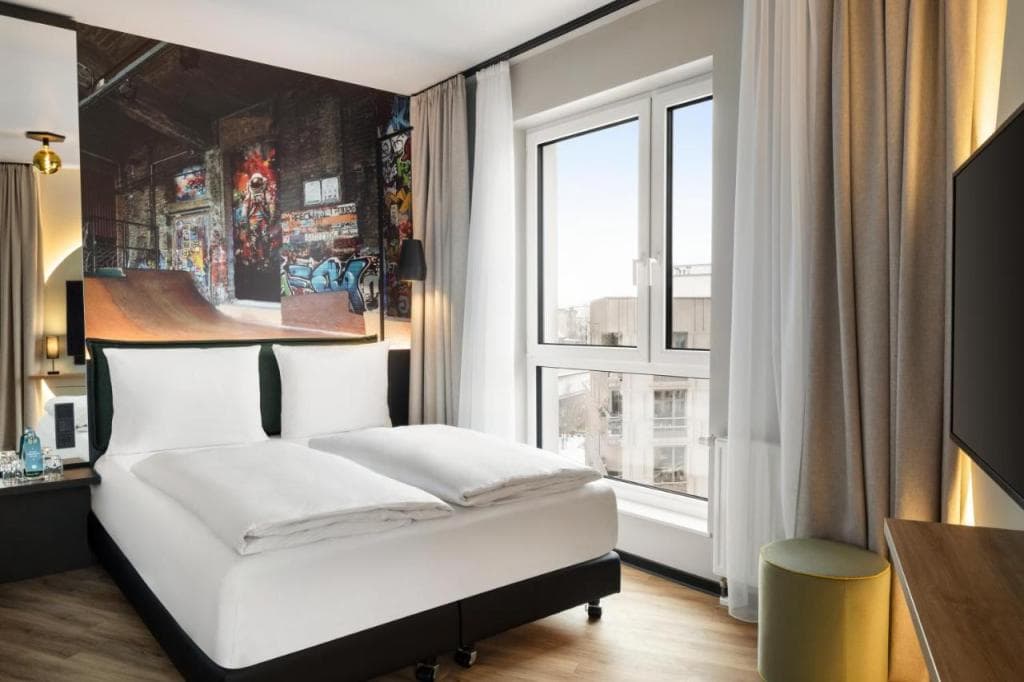 Vienna House Easy by Wyndham Berlin Potsdamer Platz