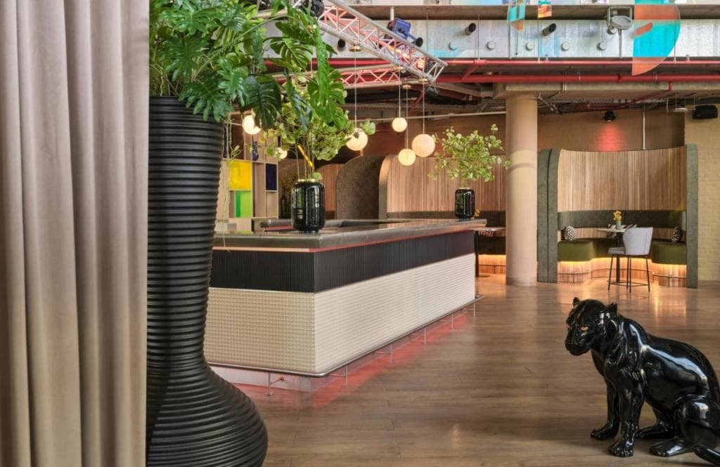 NYX Hotel Berlin Köpenick by Leonardo Hotels