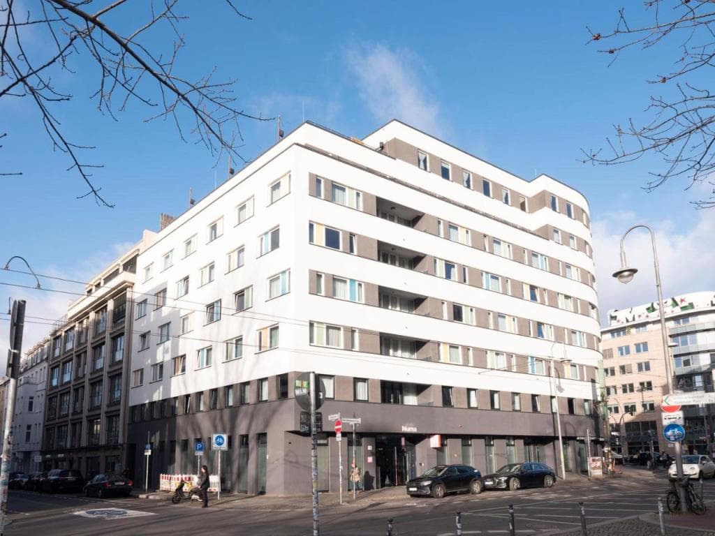 Numa Berlin Torstrasse