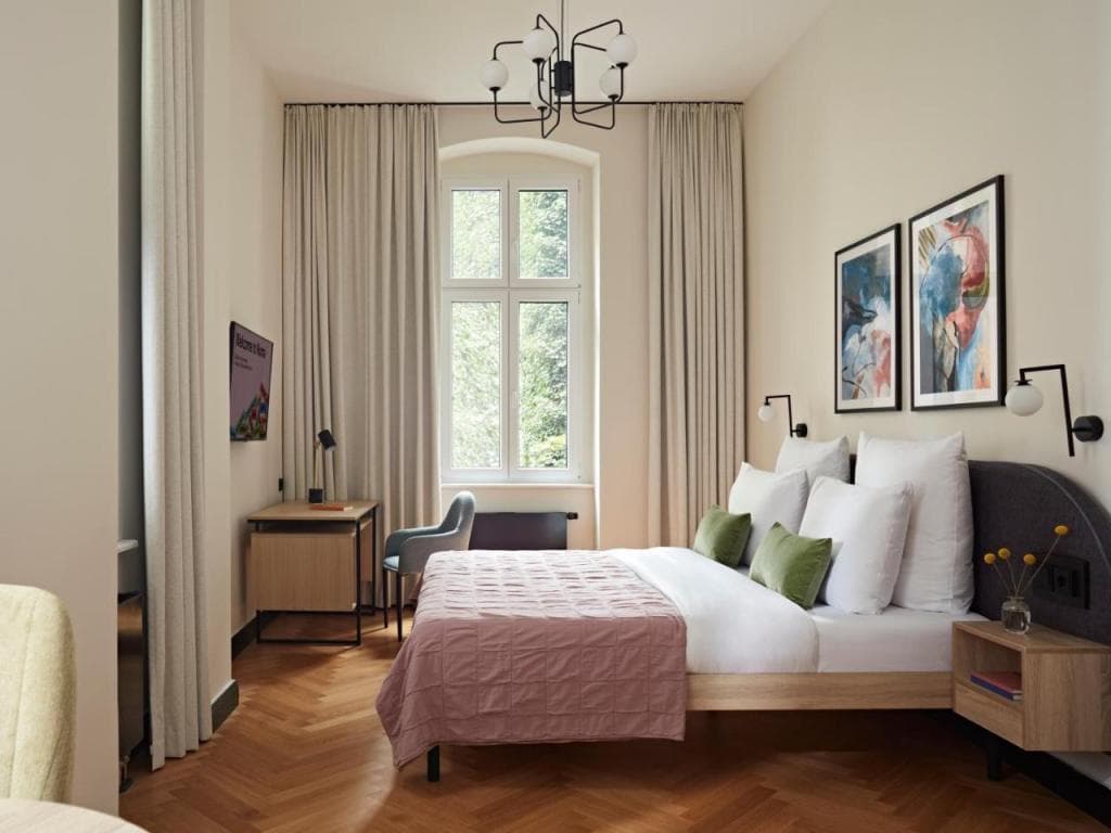 Numa Berlin Novela