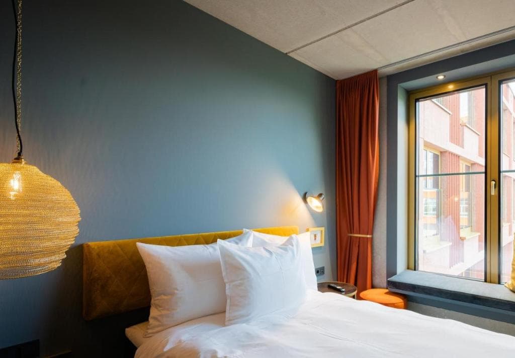 gambino hotel WERKSVIERTEL