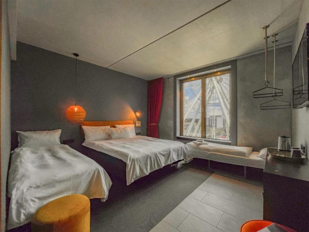 gambino hotel WERKSVIERTEL