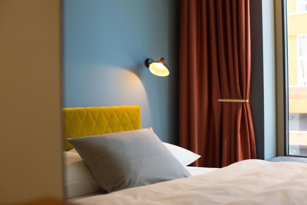gambino hotel WERKSVIERTEL