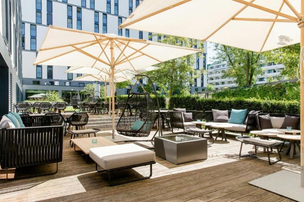 Motel One München-Deutsches Museum