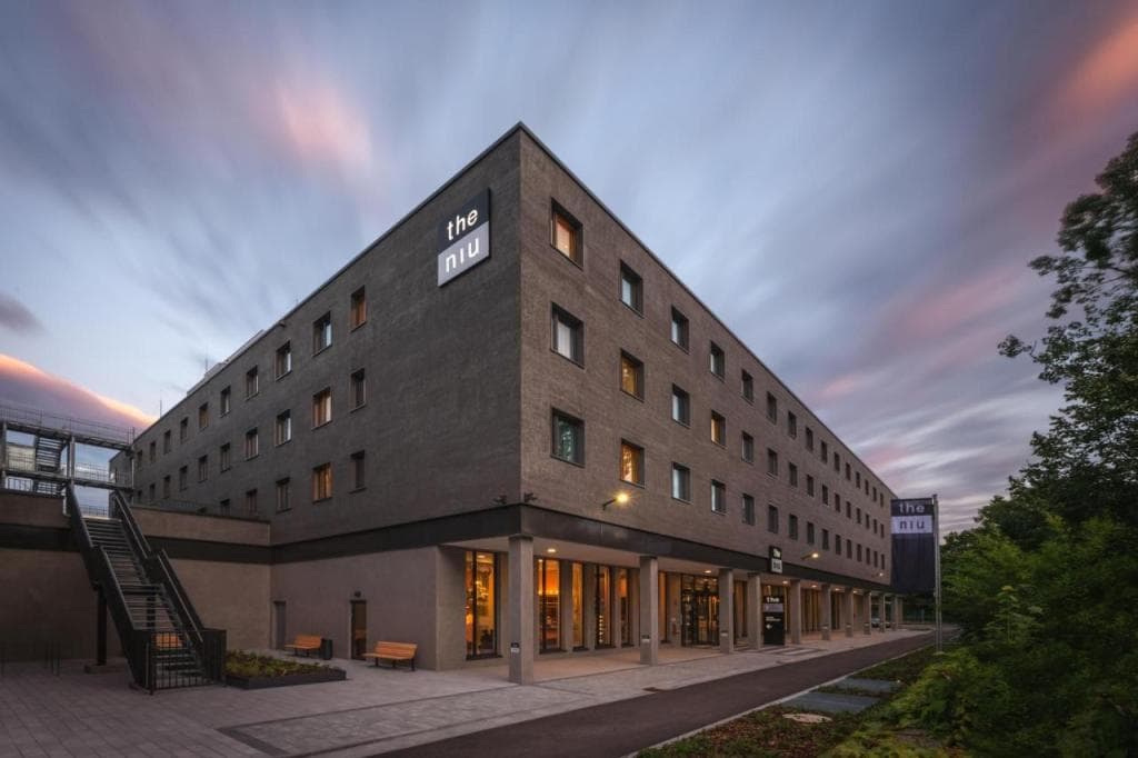 Holiday Inn - the niu, Loco Munich North by IHG