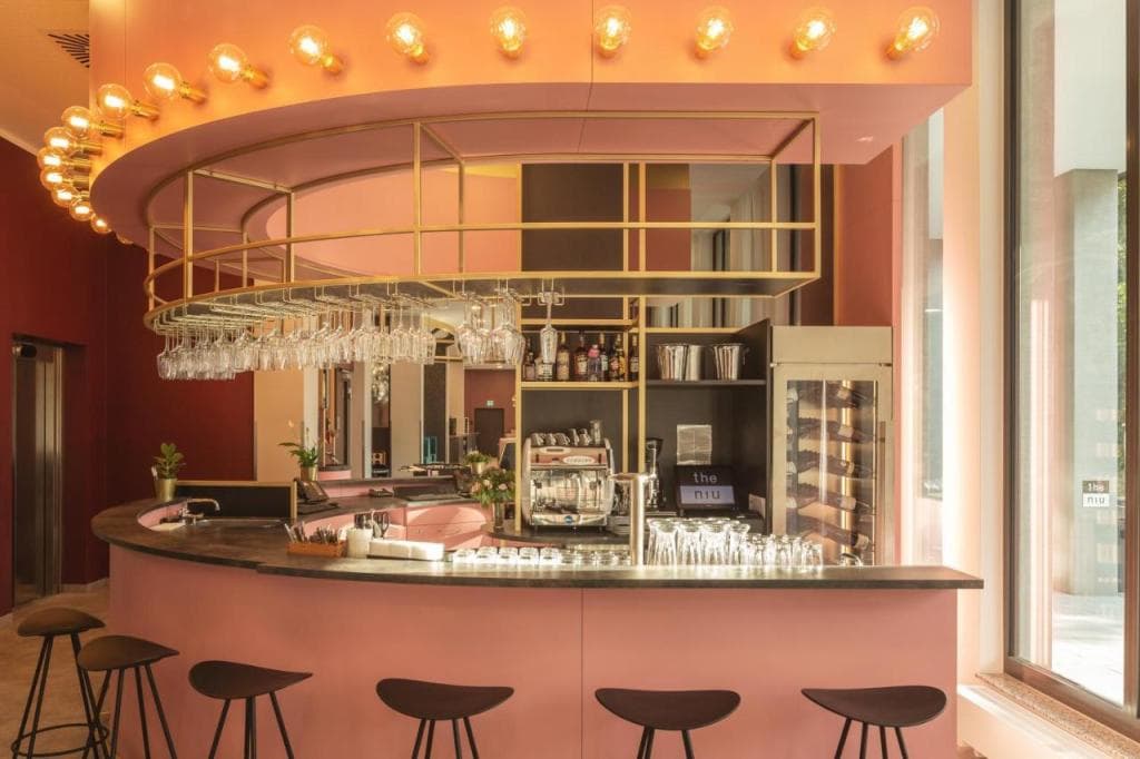 Holiday Inn - the niu, Loco Munich North by IHG