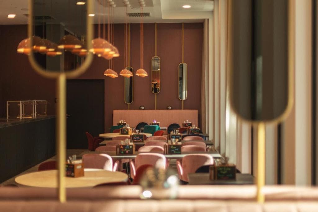 Holiday Inn - the niu, Loco Munich North by IHG