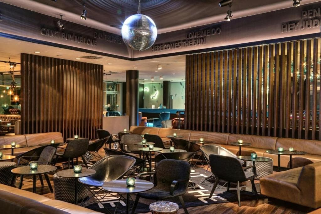 Motel One Hamburg am Michel