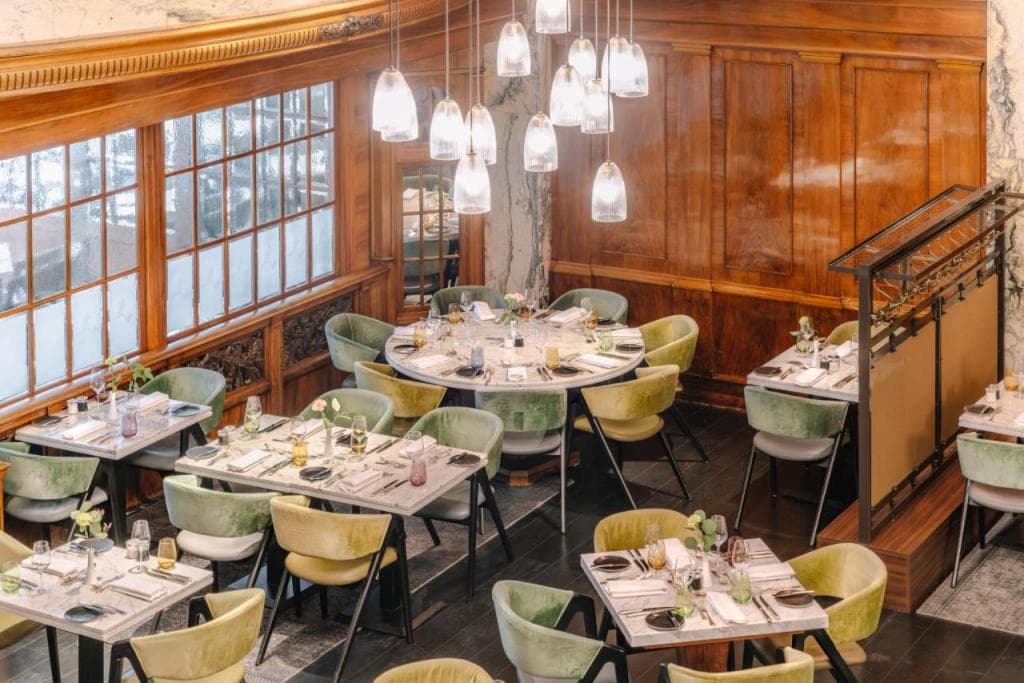 Reichshof Hotel Hamburg