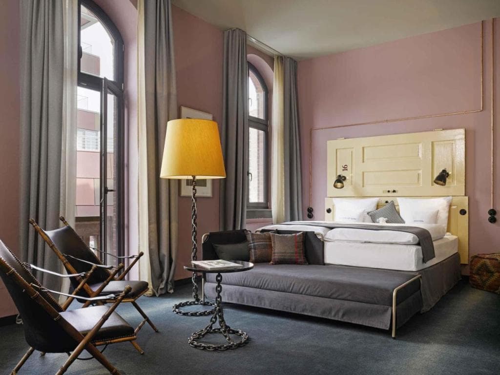 25hours Hotel Altes Hafenamt