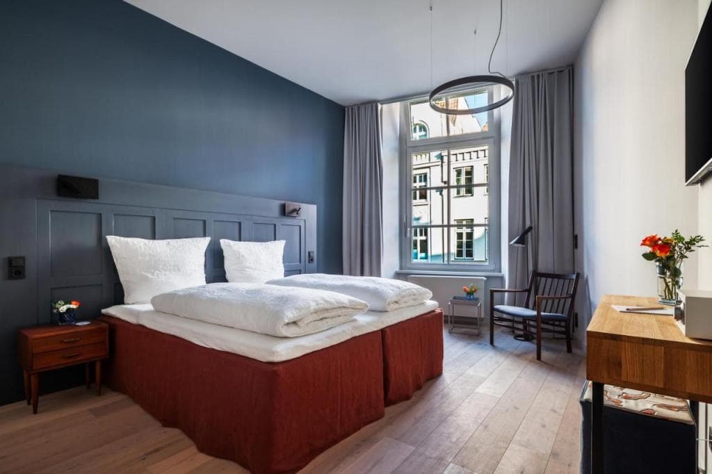 Hotel Die Reederin