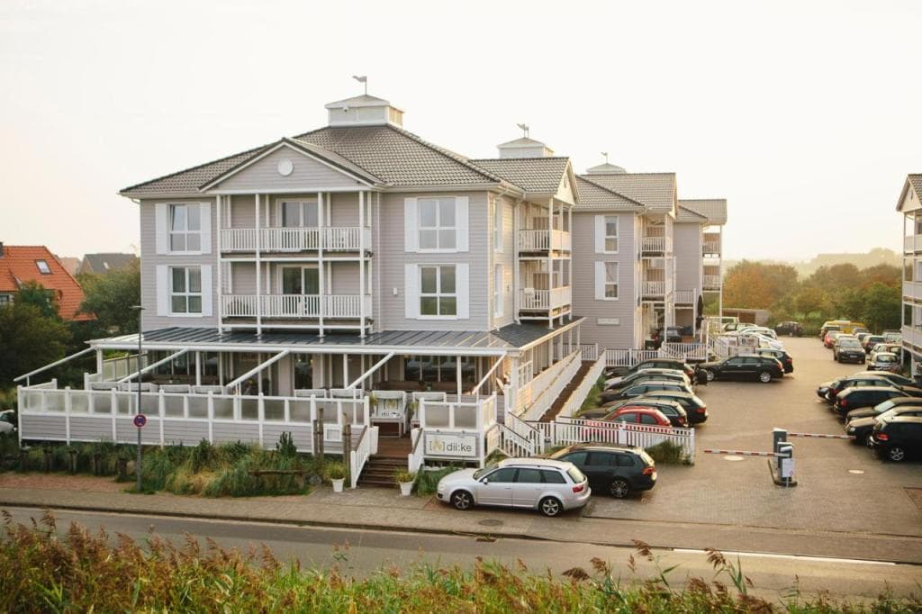 Beach Motel St. Peter-Ording