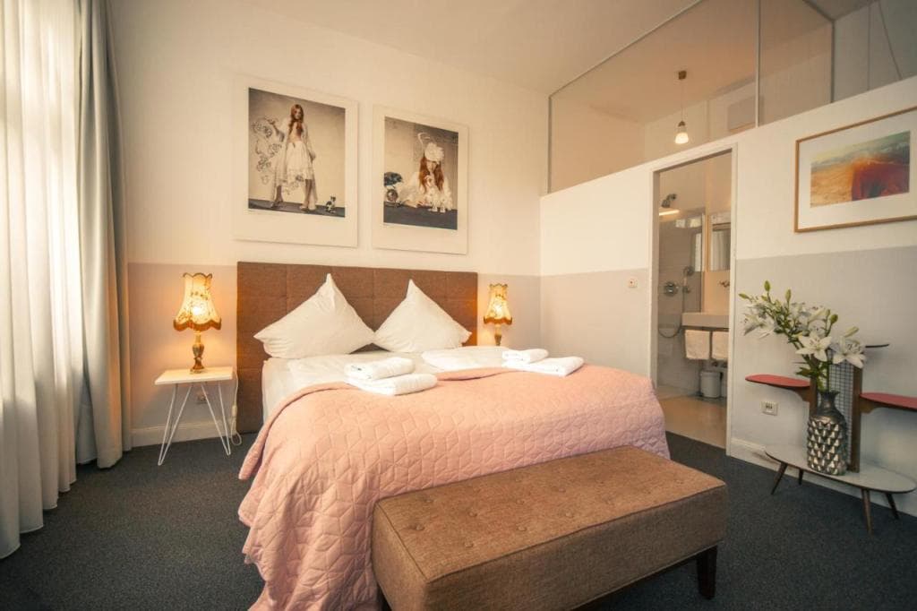 MAISON MARSIL - Boutique Hotel Köln