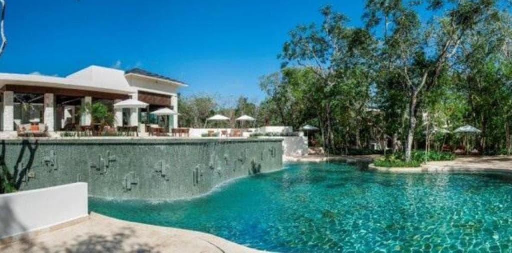 Fairmont Heritage Place Mayakoba