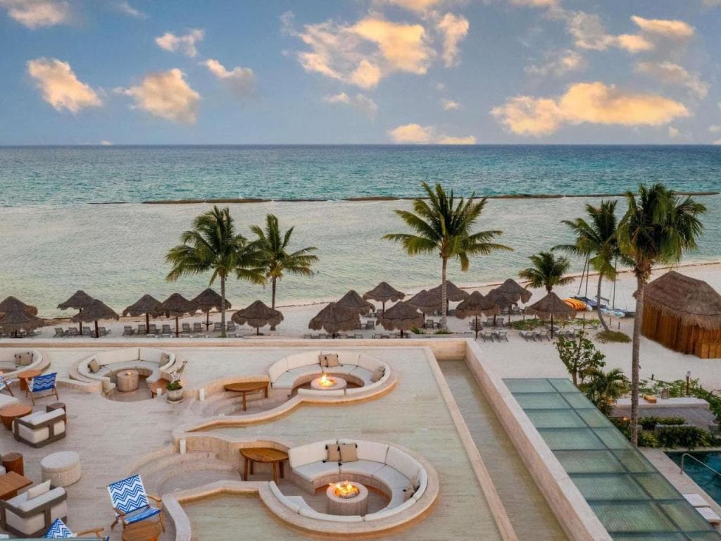 Fairmont Mayakoba