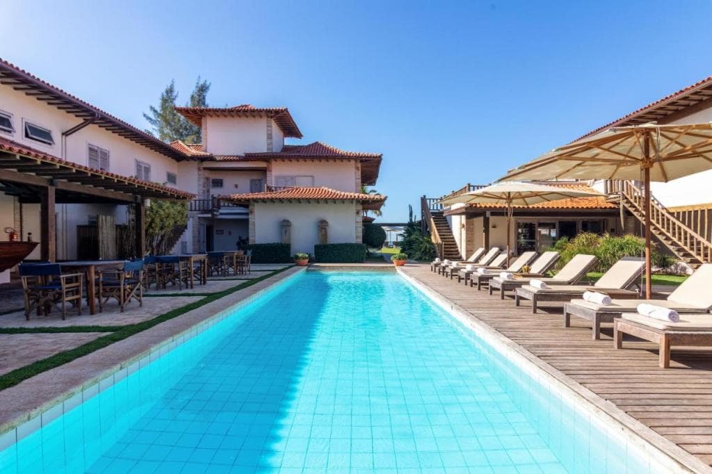 Pousada Villa Rasa