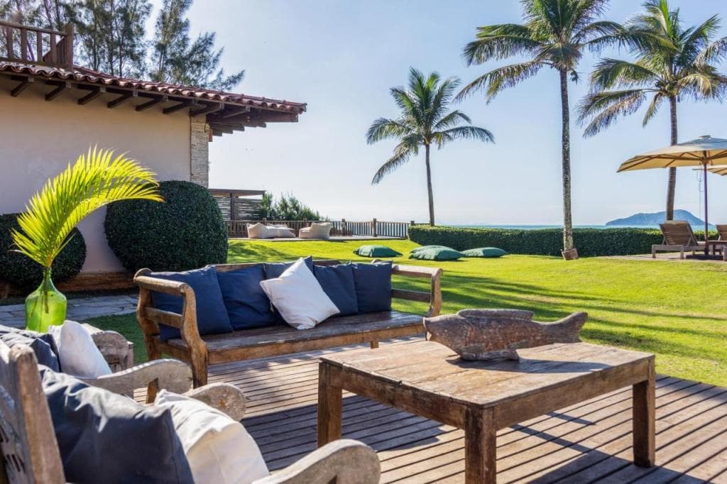 Pousada Villa Rasa