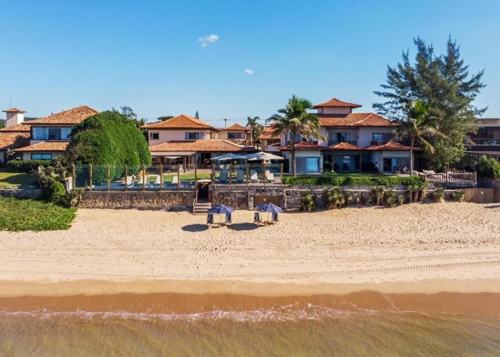 Pousada Villa Rasa