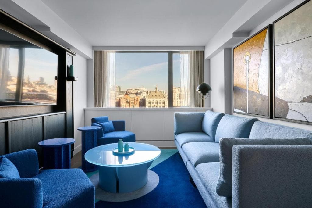 Sea Containers London
