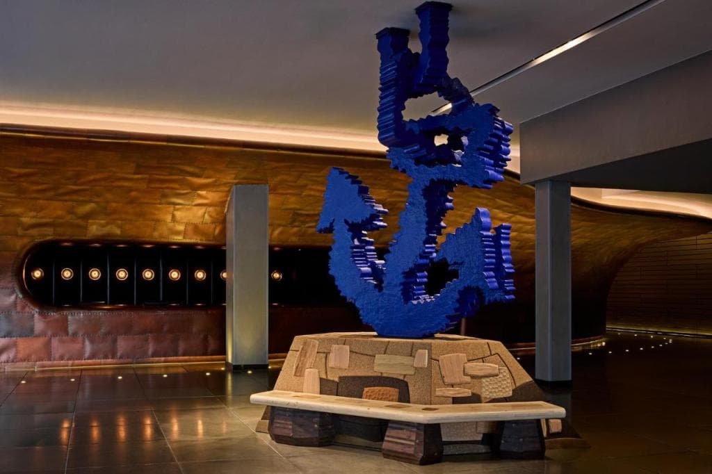 Sea Containers London