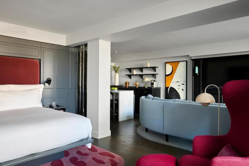 Sea Containers London