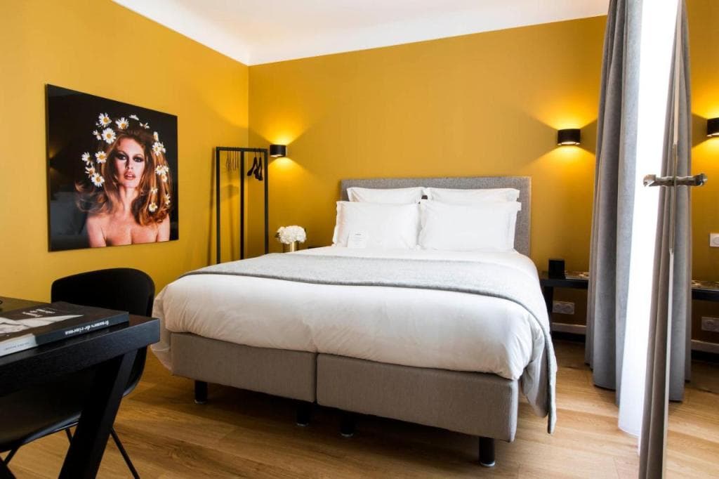 Hôtel Mathis Elysées