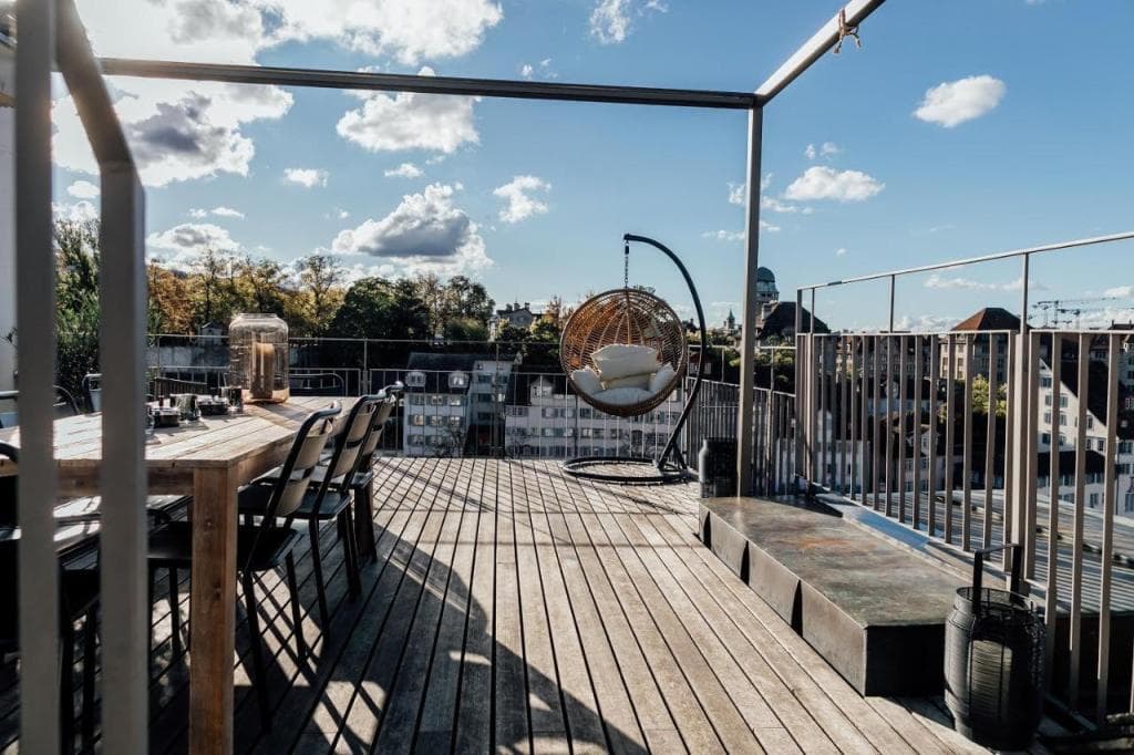 Le Bijou LQ80 Jacuzzi Penthouse