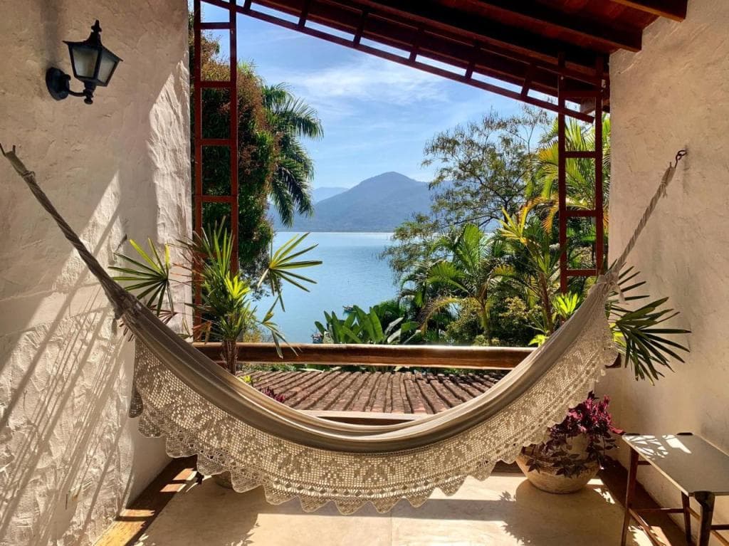 Pousada Picinguaba