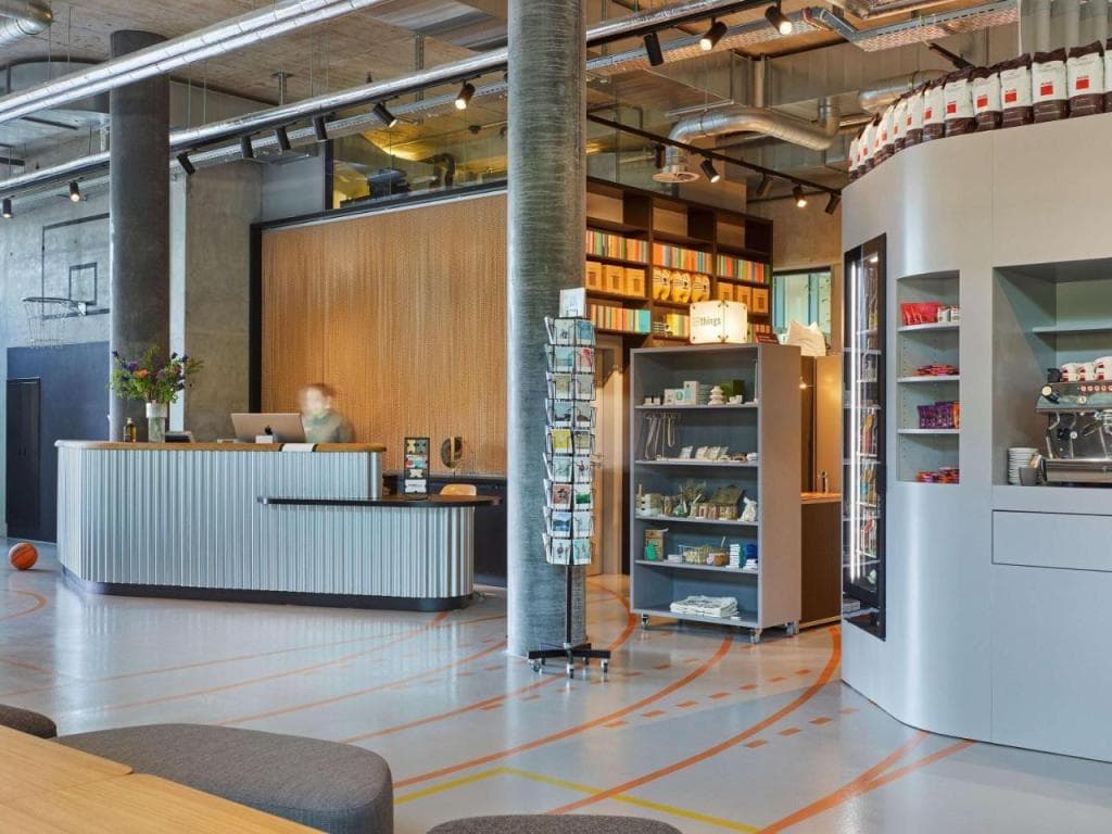 25hours Hotel Zürich West