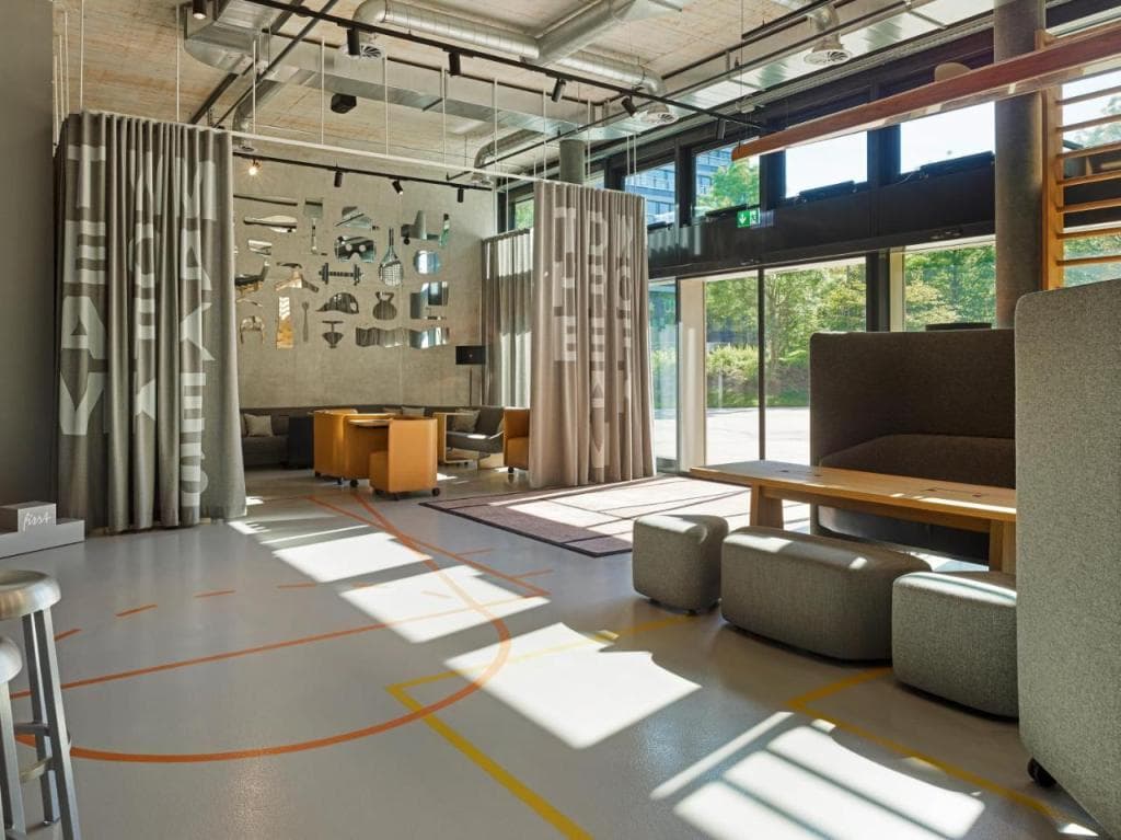 25hours Hotel Zürich West