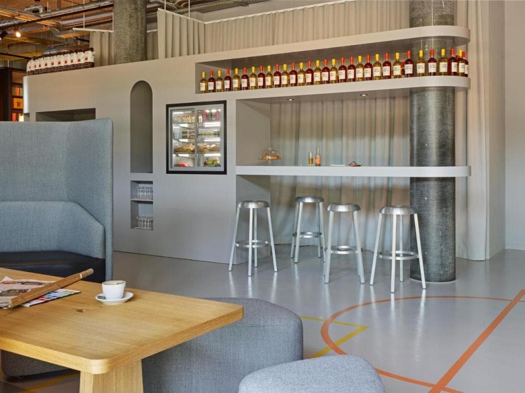 25hours Hotel Zürich West