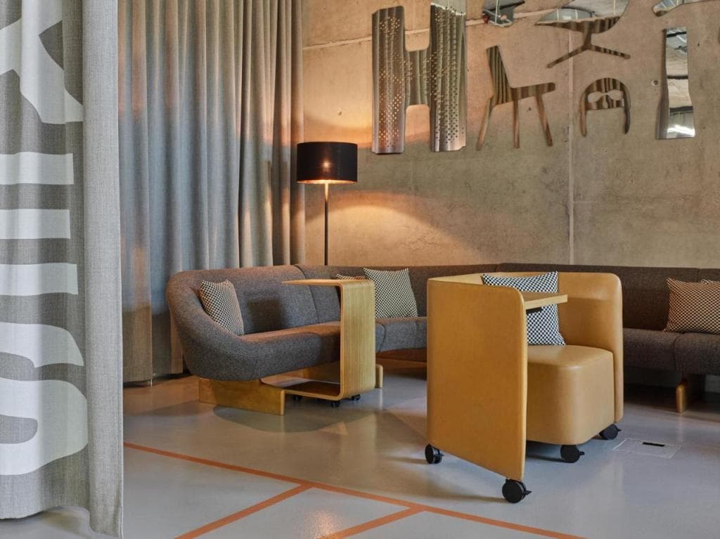 25hours Hotel Zürich West