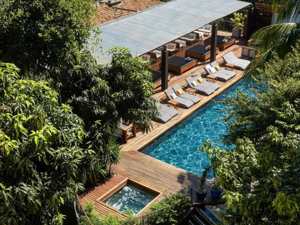 Santa Teresa Hotel RJ - MGallery