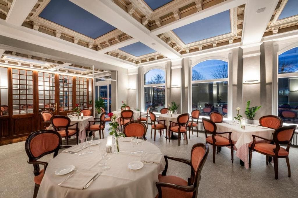 Hotel Metropole Suisse