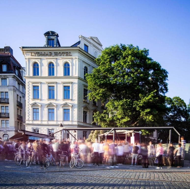 Lydmar Hotel