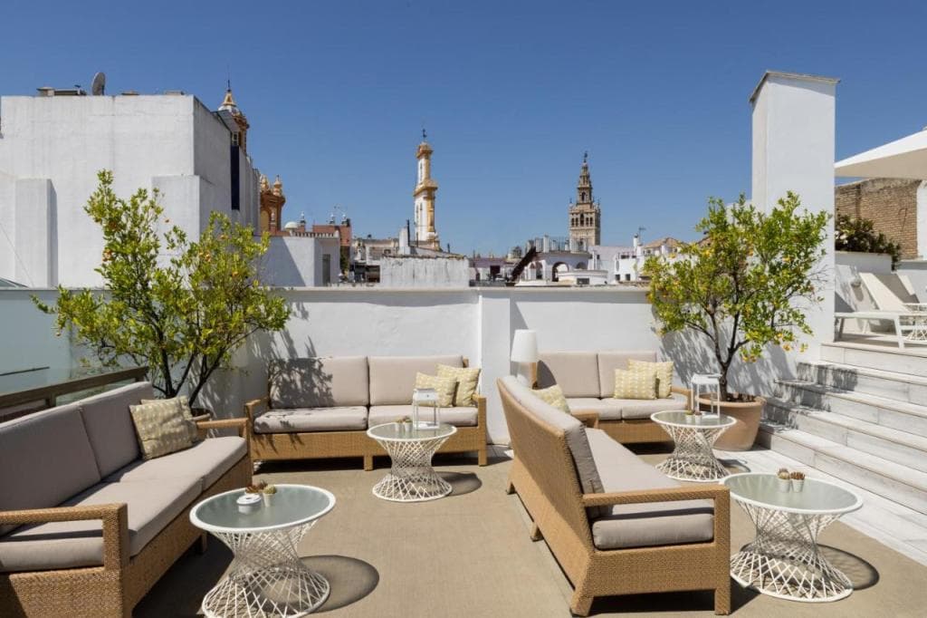 Hotel Amadeus Sevilla