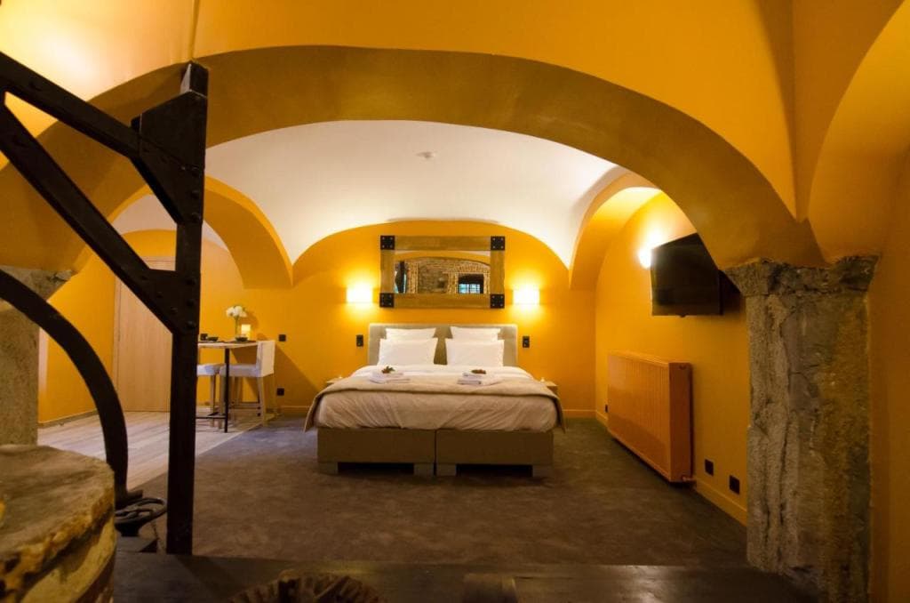 River Lodge Hotel Insolite