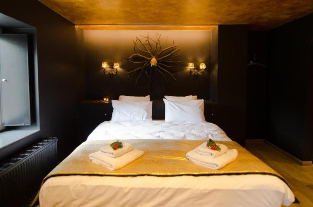 River Lodge Hotel Insolite