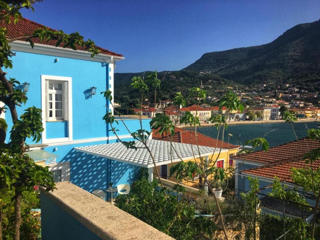 Perantzada Hotel 1811