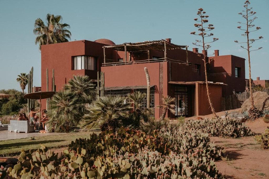 Fellah Hotel