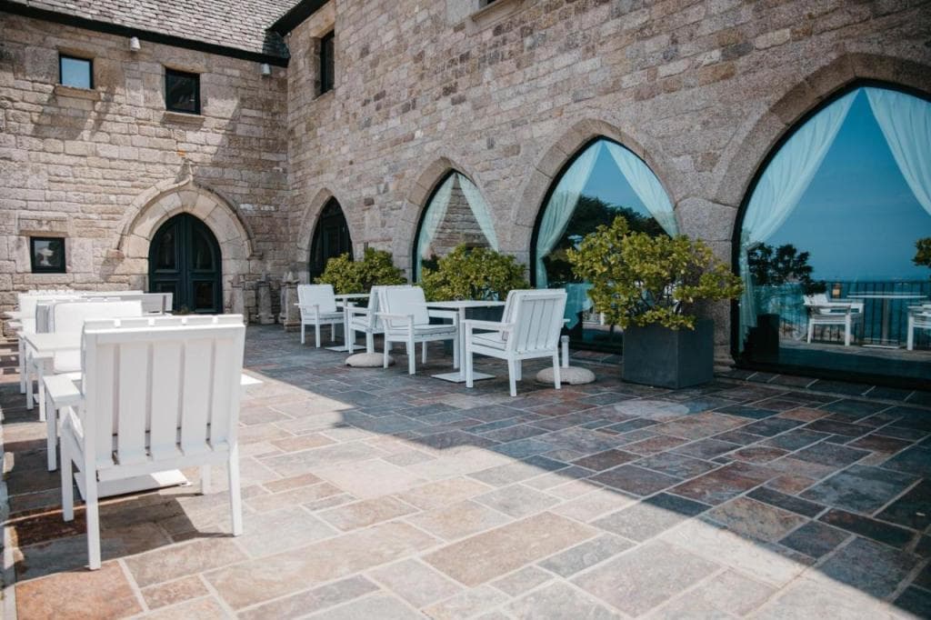 Brittany & Spa Relais & Châteaux