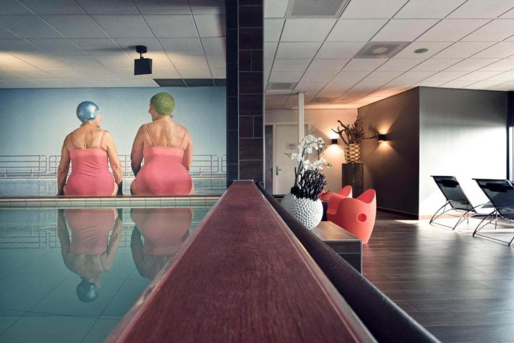 Mainport Hotel Rotterdam, Curio Collection by Hilton