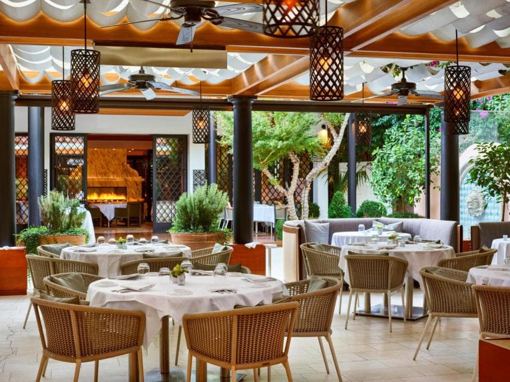 Hotel Bel-Air - Dorchester Collection