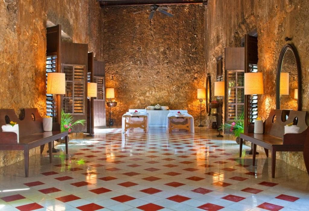 Hacienda Uayamon
