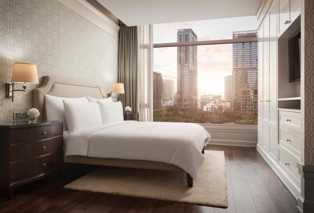 Oriental Residence Bangkok