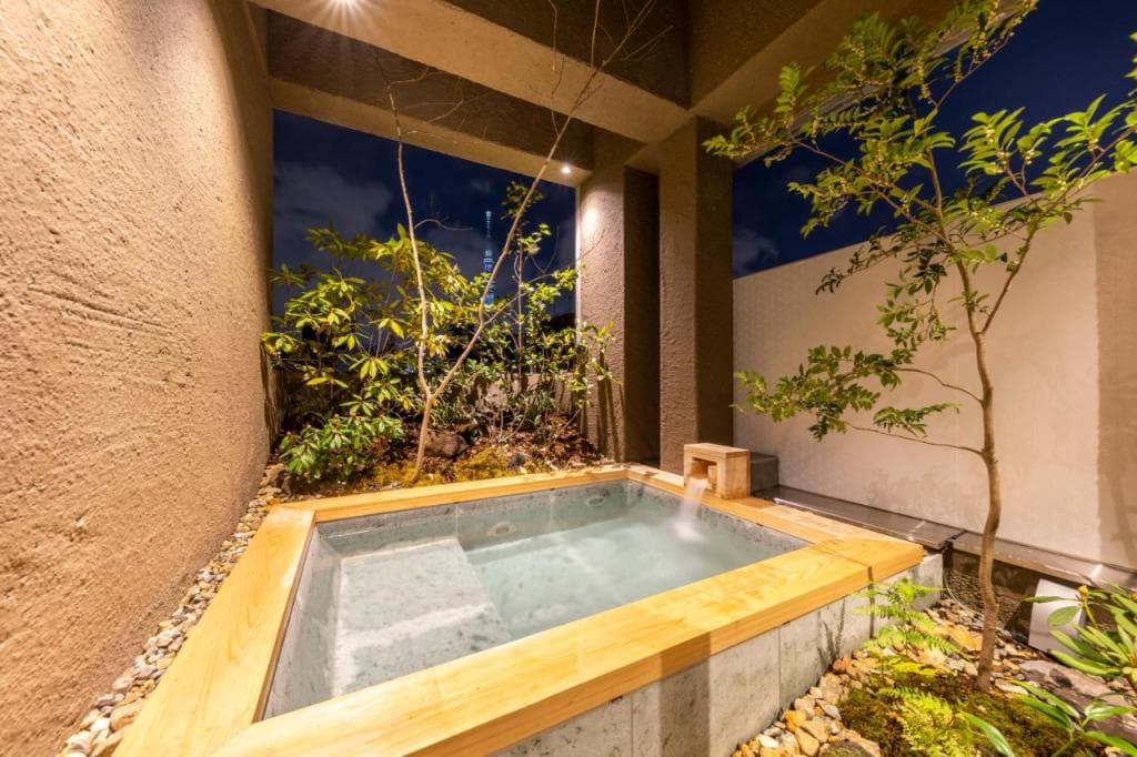 cyashitsu ryokan asakusa
