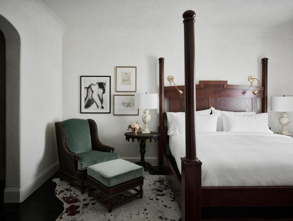 Commodore Perry Estate, Auberge Resorts Collection
